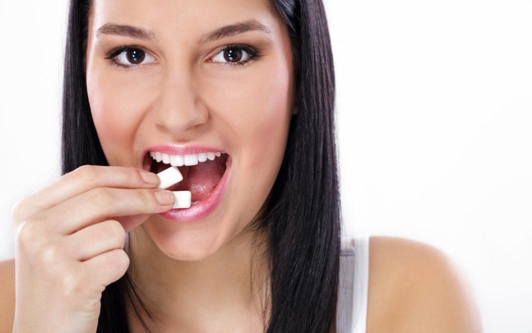 Is Gum Good for Your Teeth?