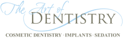 The Art of Dentistry logo.